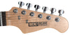 Rocket Deluxe 6 String Electric Guitar "Collection Only"