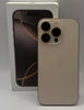 Apple iPhone 16 Pro 256GB Desert Titanium Unlocked - Chesterfield