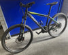 ** Collection Only ** Carrera Vulcan Mountain Bike 27 Speed Size medium 27.5 wheels. Multicoloured