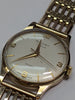 9ct Gold Rotary Watch Boxed with Spare Gold Links
