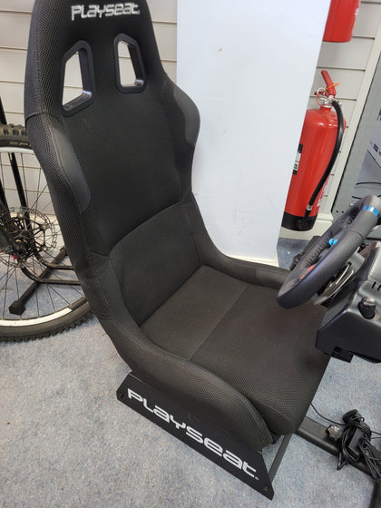 Playseat Evolution B;lack ActiFit