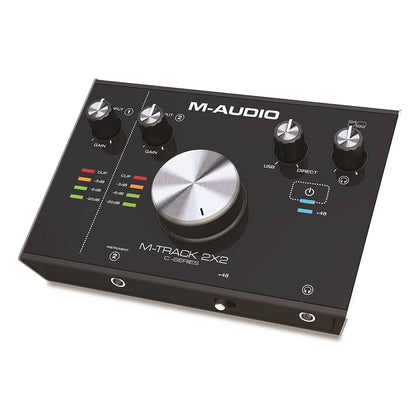 M-Audio M-Track 2x2 Audio Interface