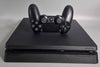 Sony Playstation 4 Slim Console, 500GB Black,