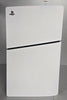 Sony Playstation 5 Slim Disc Console, White, Unboxed + Uncharted Game