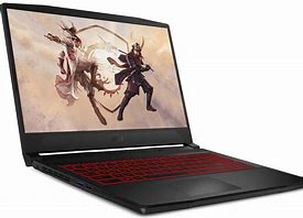 MSI Katana 2021 Gaming Laptop
