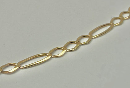 9ct Yellow Gold 20