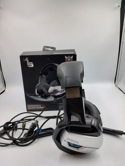 Onikuma K5 Gaming Headset Black