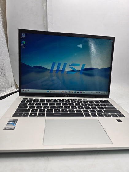 MSI PRESTIGE 14 EVO LAPTOP *24 MONTH WARRANTY*