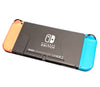 Nintendo Switch Neon w/Minecraft and case**Unboxed**