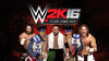 *PS4: WWE 2K16