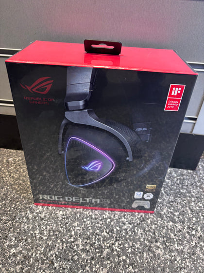 Asus ROG Delta S Core Gaming Headset
