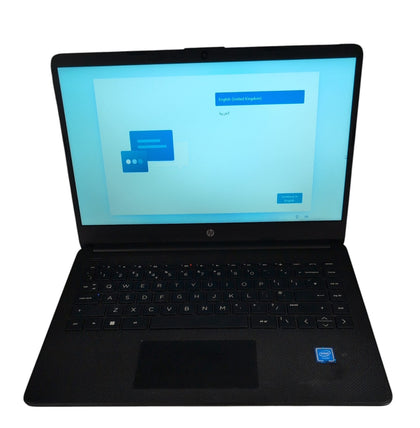 HP 14s-DQ0034NA Laptop 
