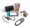 Nintendo Switch Neon w/Mario Strikers Football**Unboxed**