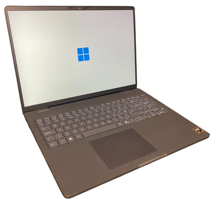 Dell Pro 16 Laptop - AMD Ryzen 5 Pro, Windows 11, 16GB RAM, 512GB SSD