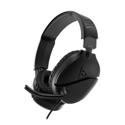 Turtle Beach - Recon 70 Wired Gaming Headset - Black