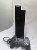 Playstation 2 Console, Black, Discounted