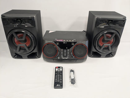 LG CK43N Bluetooth Hi-Fi System 300 Watt