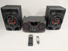 LG CK43N Bluetooth Hi-Fi System 300 Watt