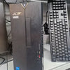 Acer XC-1660 Desktop PC Bundle – i5-11400 – 8GB DDR4 – 256GB SSD + 1TB HDD – AOC 27" 120Hz Monitor – Keyboard & Mouse
