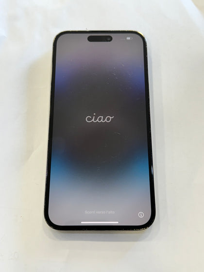 Apple iPhone 14 Pro Max - 128 GB - Space Black