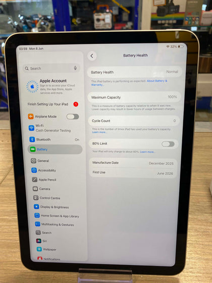 Apple iPad