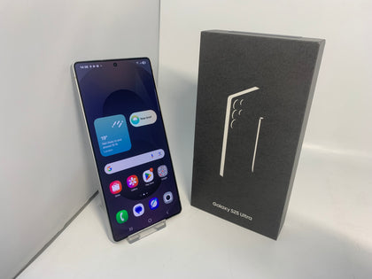 Samsung S25 Ultra 512GB Titanium SilveBlue Unlocked SM-S9388/DS Boxed