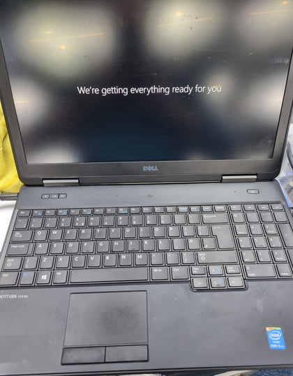 dell latitude e5540