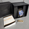 Haurex Italy Haurex 4G512UBB Men's Barracuda Automatic Watch