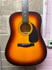 FENDER DG-5SBST 6 String Right Handed Acoustic