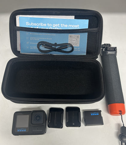 GoPro HERO13 Black Action Camera
