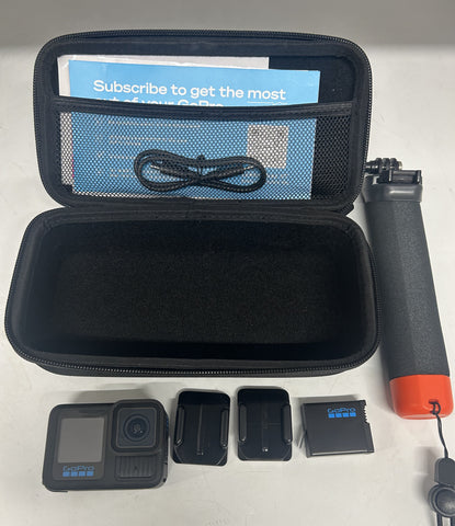 GoPro HERO13 Black Action Camera
