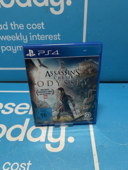 Assassin's Creed Odyssey - PS4