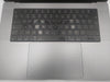 MacBook Pro 14,6/M2 Max (12-CPU 38-GPU)/96GB Ram/2TB SSD/16"/Space Grey/Unboxed with Charger