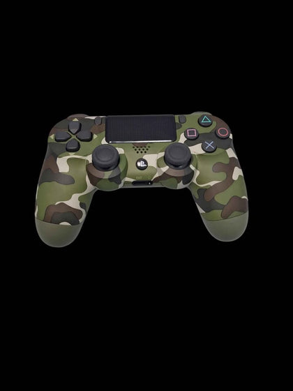 Sony PlayStation 4 PS4 Wireless Pad Controller - Camo - Unboxed