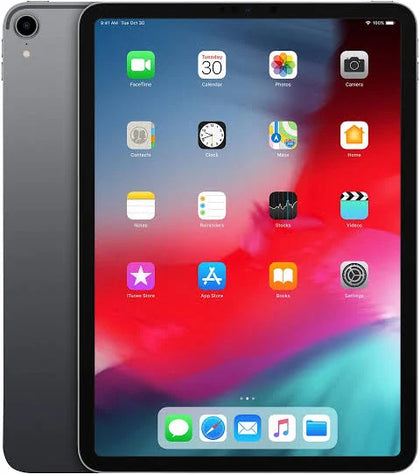 Apple iPad Pro 11-inch Wi-Fi 256GB Space Gray *24 MONTH WARRANTY*