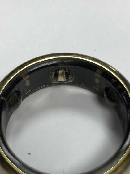 Oura Horizon Smart Ring (3rd Gen) Size 10 - Gold