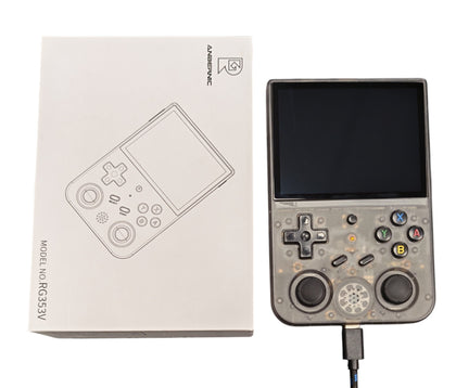 Ambernic rg353v **Boxed**