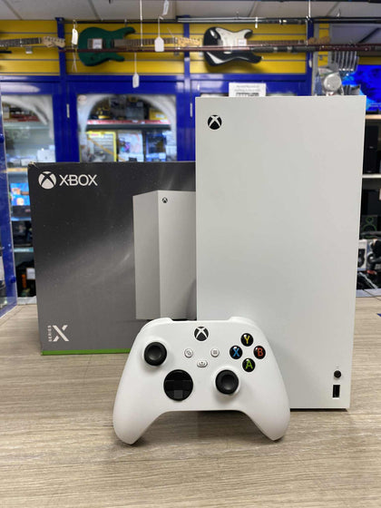 Xbox Series X All-Digital Console, 1TB, Robot White, Boxed
