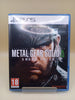 Metal Gear Solid Snake Eater PS5