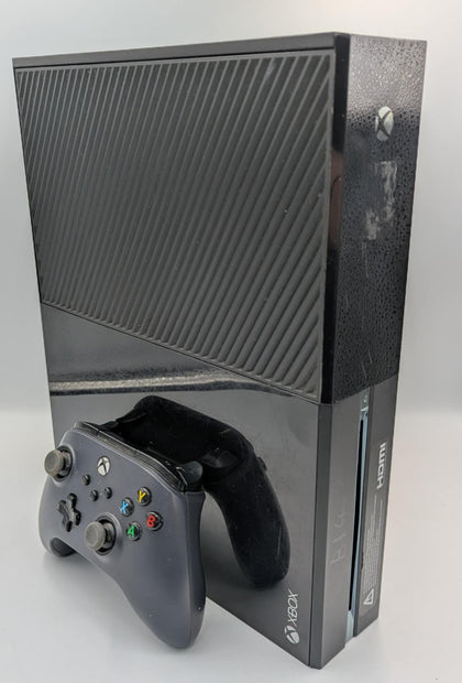 Xbox One Console, 500GB, Black (No Kinect), Discounted
