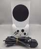 Xbox Series S Console, 512GB, White, Unboxed