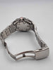 Seiko Sportura 7T62-0ED0 Mens Chronograph Watch With Date - Steel Bracelet - Unboxed