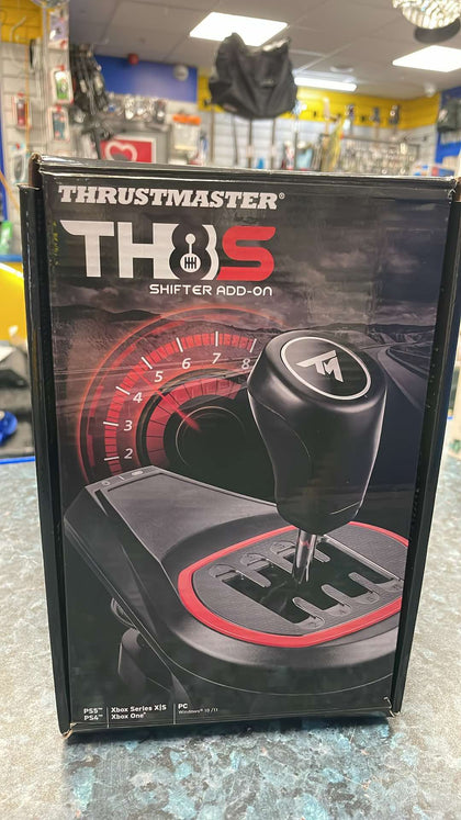 Thrustmaster shifter