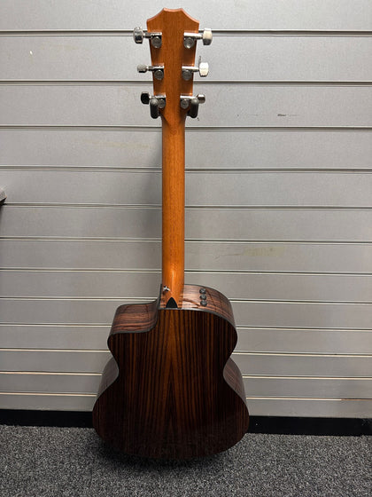 Taylor 214ce Plus Electro-Acoustic Guitar with Hard Case