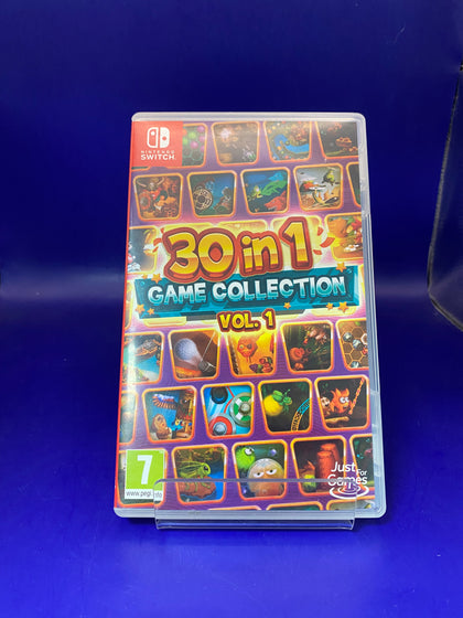 30 in 1 Game Collection vol 1
