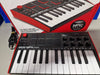 Akai Professional MPK Mini MK3 MIDI Keyboard - Red