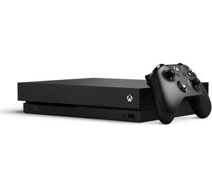Microsoft Xbox One X 1TB Game Console Bundle ( + Lego The Ninjago Movie )