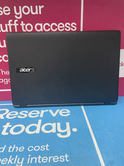 ACER ASPIRE ES 15 4GB RAM 1TB HDD INTEL PENTIUM 3558 WINDOWS 10 BLACK UNBOXED.