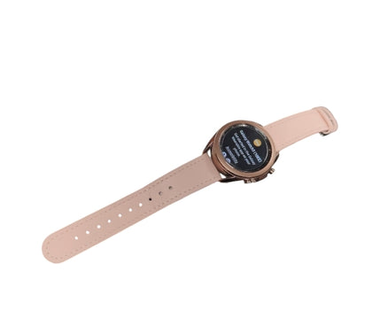 Galaxy Watch 3 41mm Mystic Bronze with charge-dock**Unboxed**