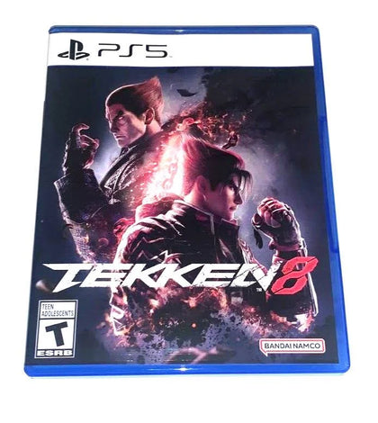 Tekken 8 - Sony Playstation 5